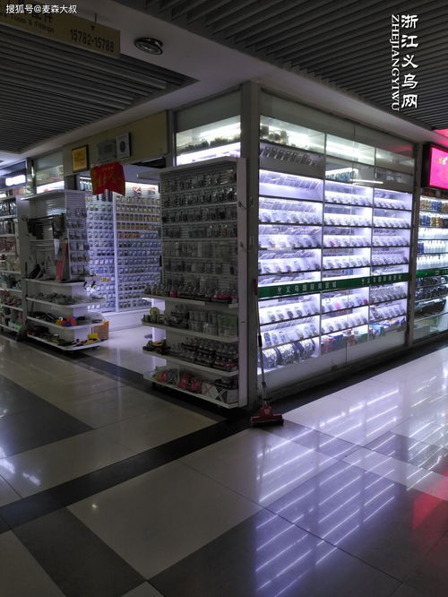 萬商云集，貨通天下 探訪義烏國際商貿城